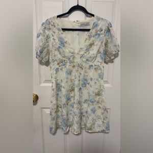 Petal & Pup Marisol Mini Dress WITH TAGS